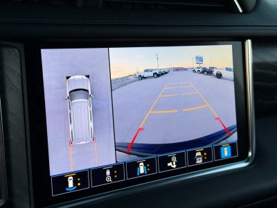 2021 GMC Yukon 4WD Denali