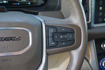 2024 GMC Yukon 4WD Denali