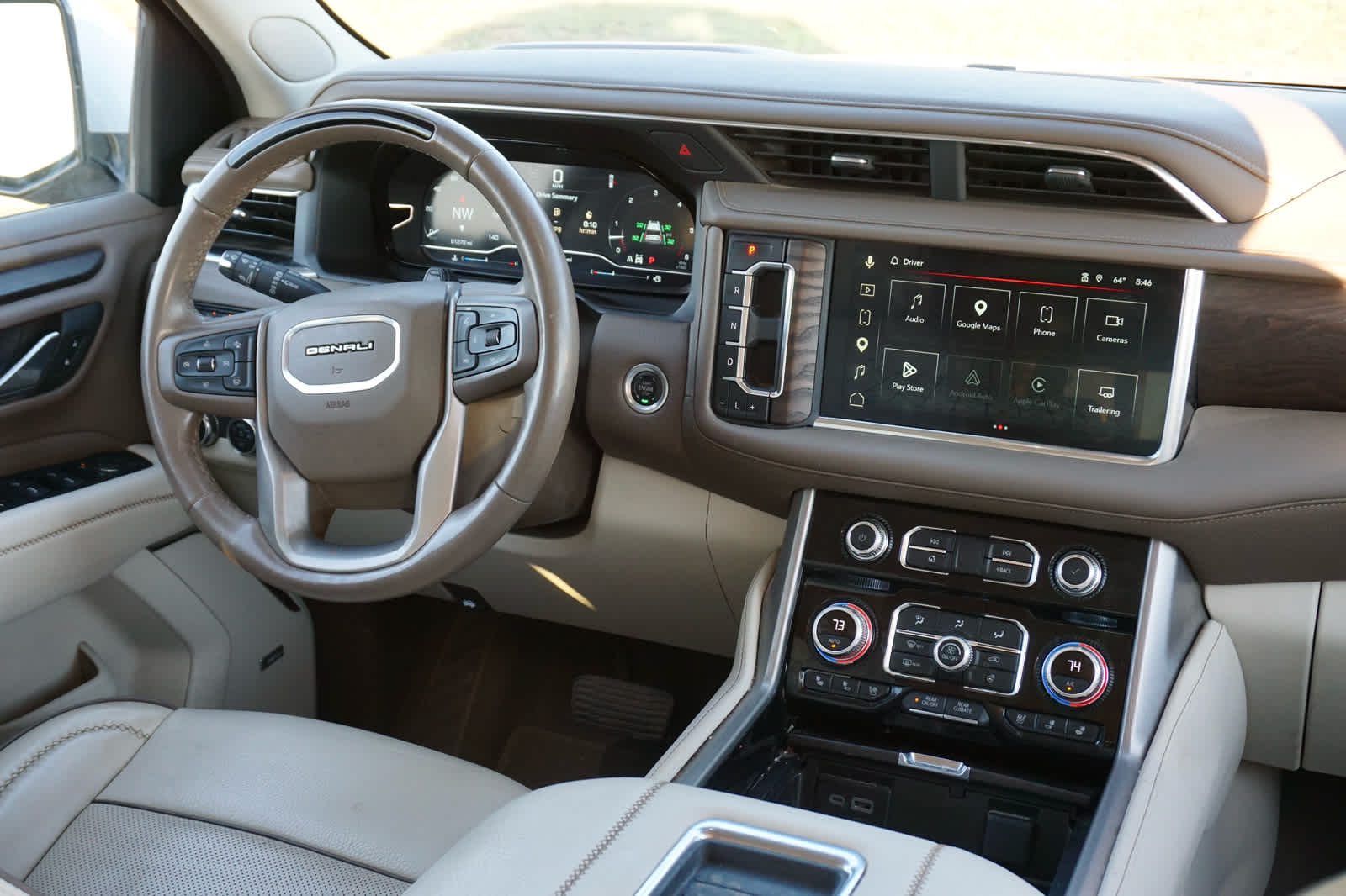 2024 GMC Yukon 4WD Denali