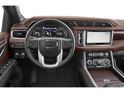 2022 GMC Yukon 4WD Denali