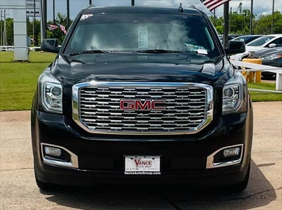 2018 GMC Yukon XL Denali