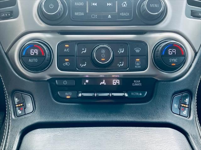 2018 GMC Yukon XL Denali