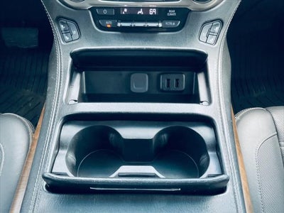 2018 GMC Yukon XL Denali