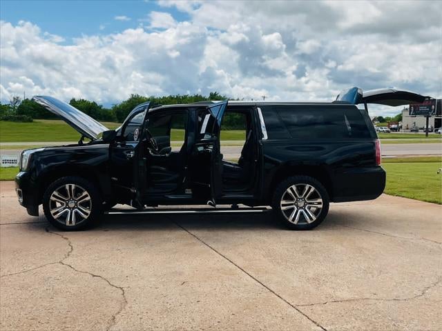 2018 GMC Yukon XL Denali