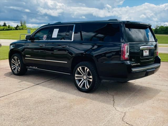 2018 GMC Yukon XL Denali