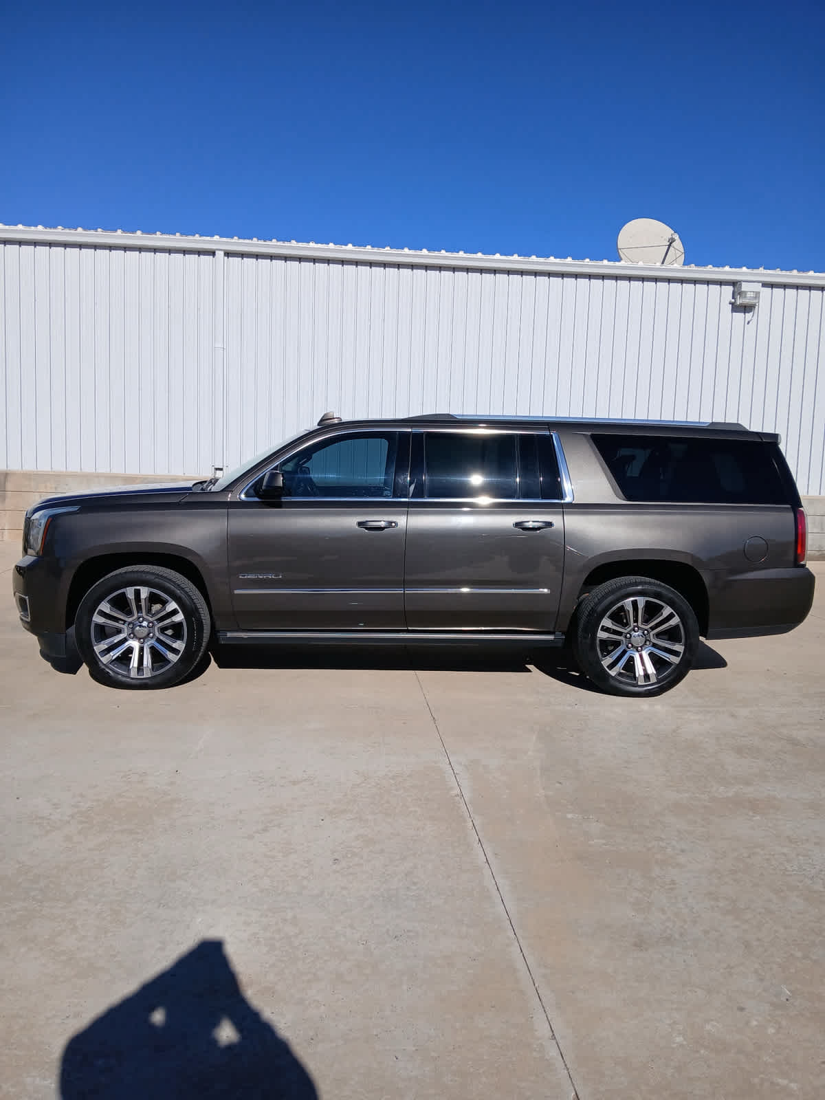 2019 GMC Yukon XL Denali