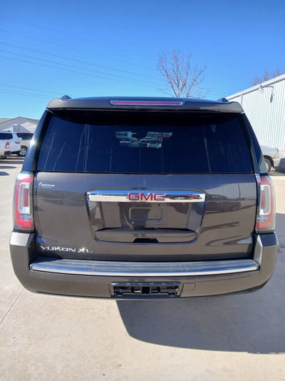 2019 GMC Yukon XL Denali