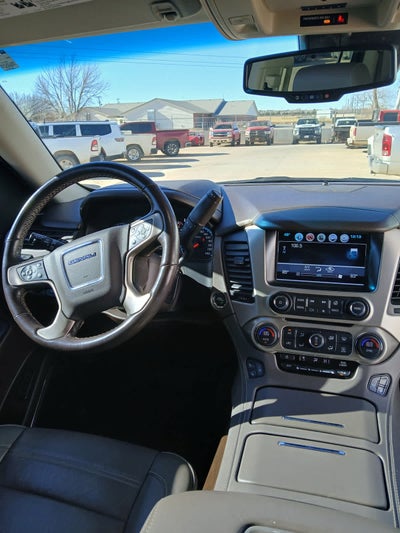 2019 GMC Yukon XL Denali