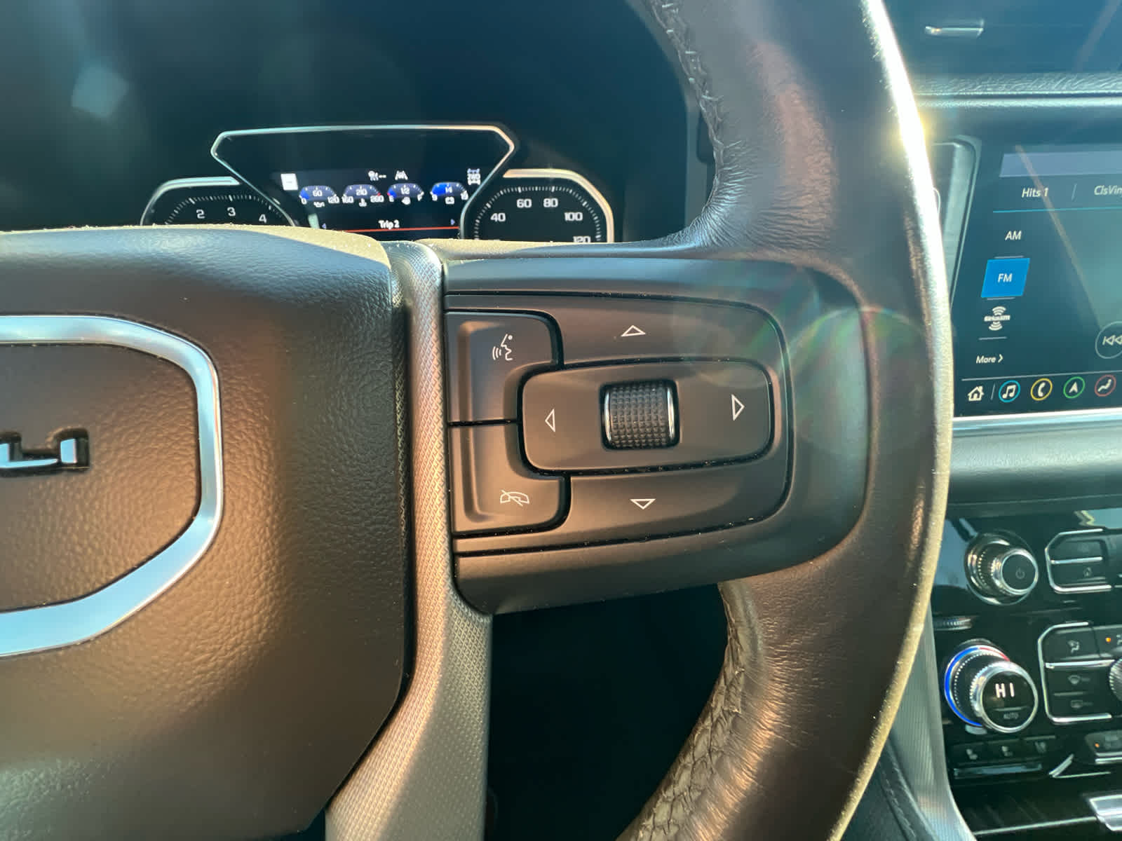 2021 GMC Yukon XL 4WD Denali