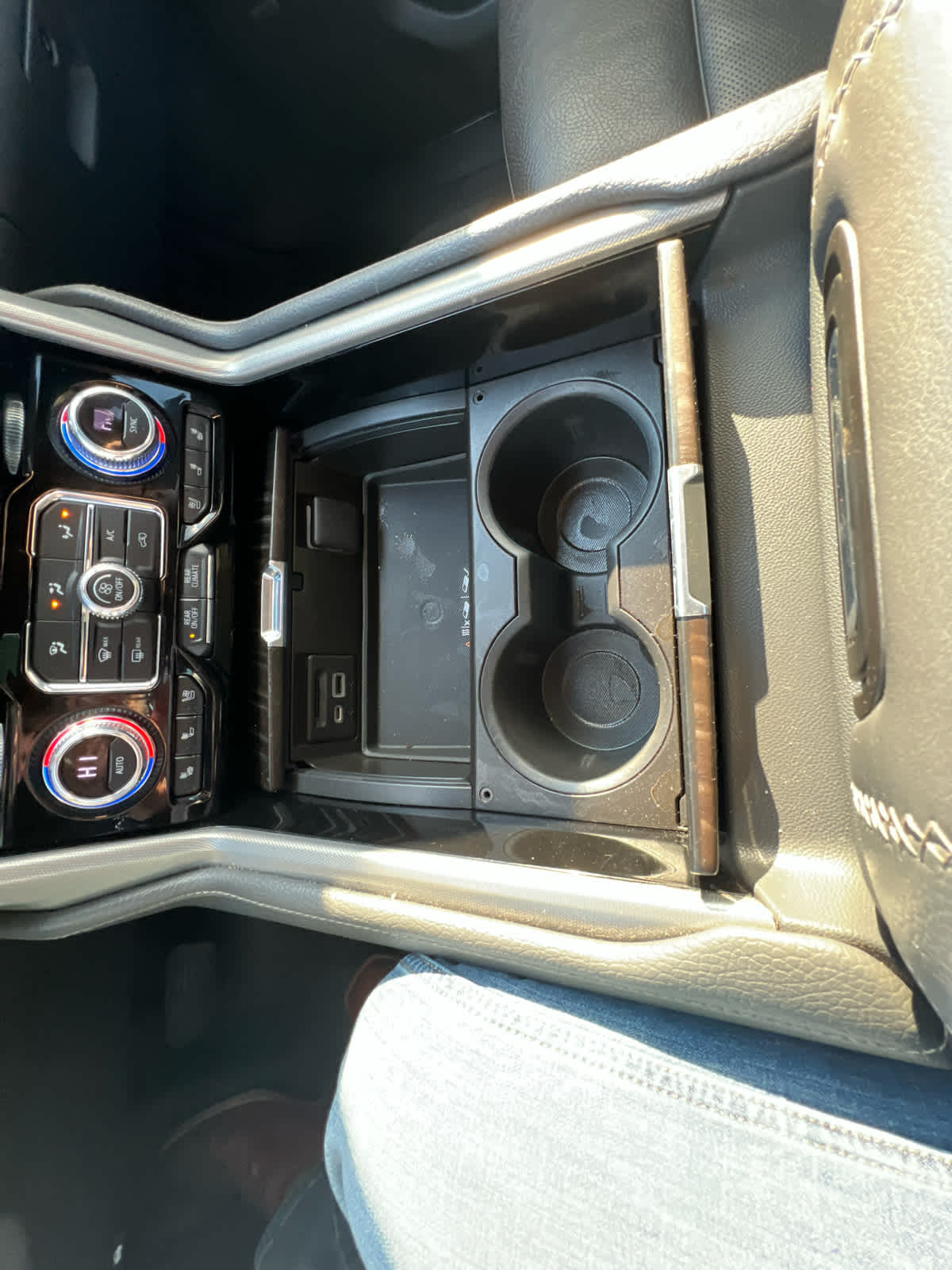 2021 GMC Yukon XL 4WD Denali