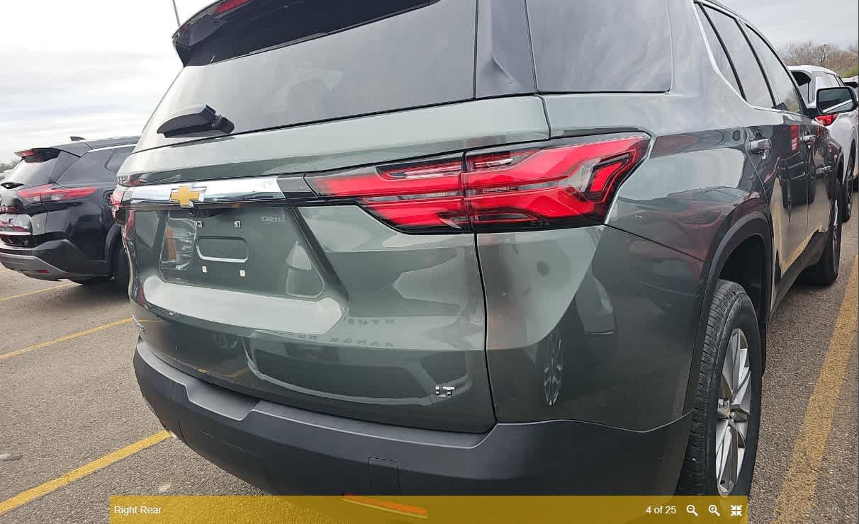 2023 Chevrolet Traverse FWD LT Cloth