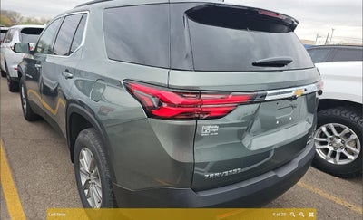 2023 Chevrolet Traverse FWD LT Cloth