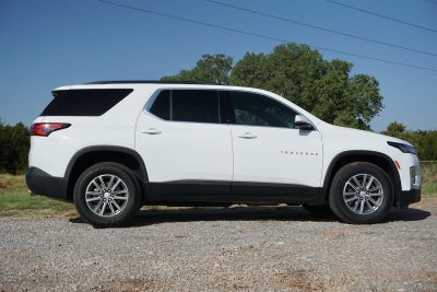 2023 Chevrolet Traverse FWD LT Leather