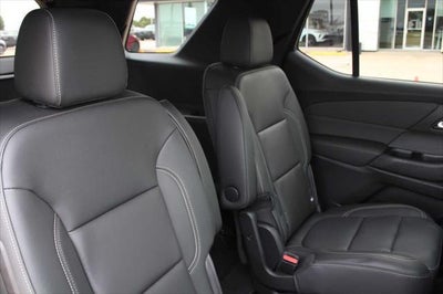 2023 Chevrolet Traverse FWD LT Leather