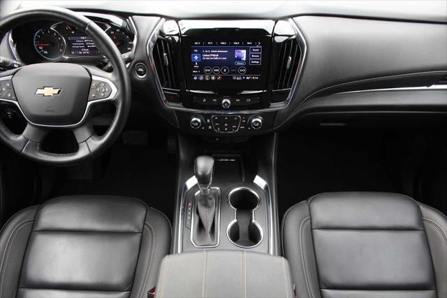 2023 Chevrolet Traverse FWD LT Leather