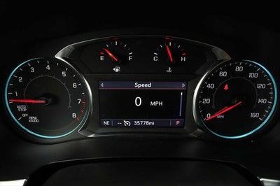 2023 Chevrolet Traverse FWD LT Leather