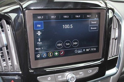2023 Chevrolet Traverse FWD LT Leather