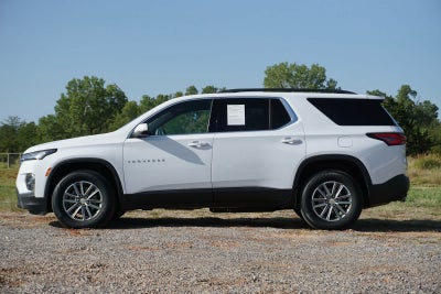 2023 Chevrolet Traverse FWD LT Leather