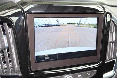 2023 Chevrolet Traverse FWD LT Leather
