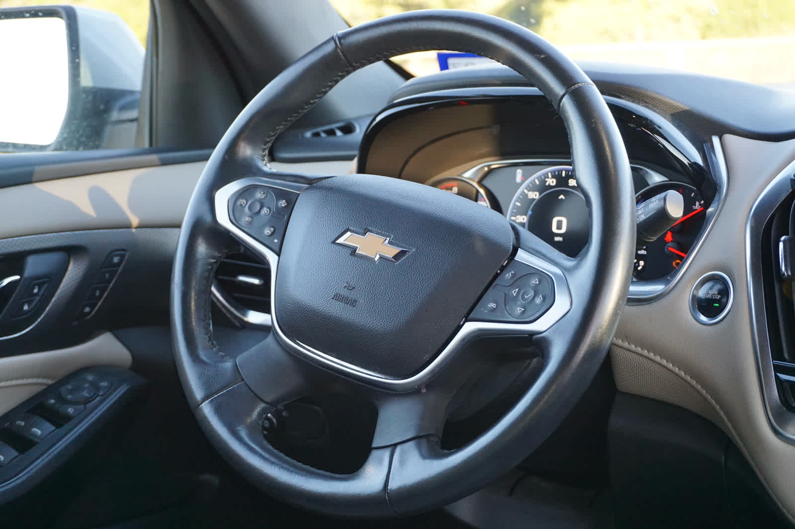 2022 Chevrolet Traverse Premier
