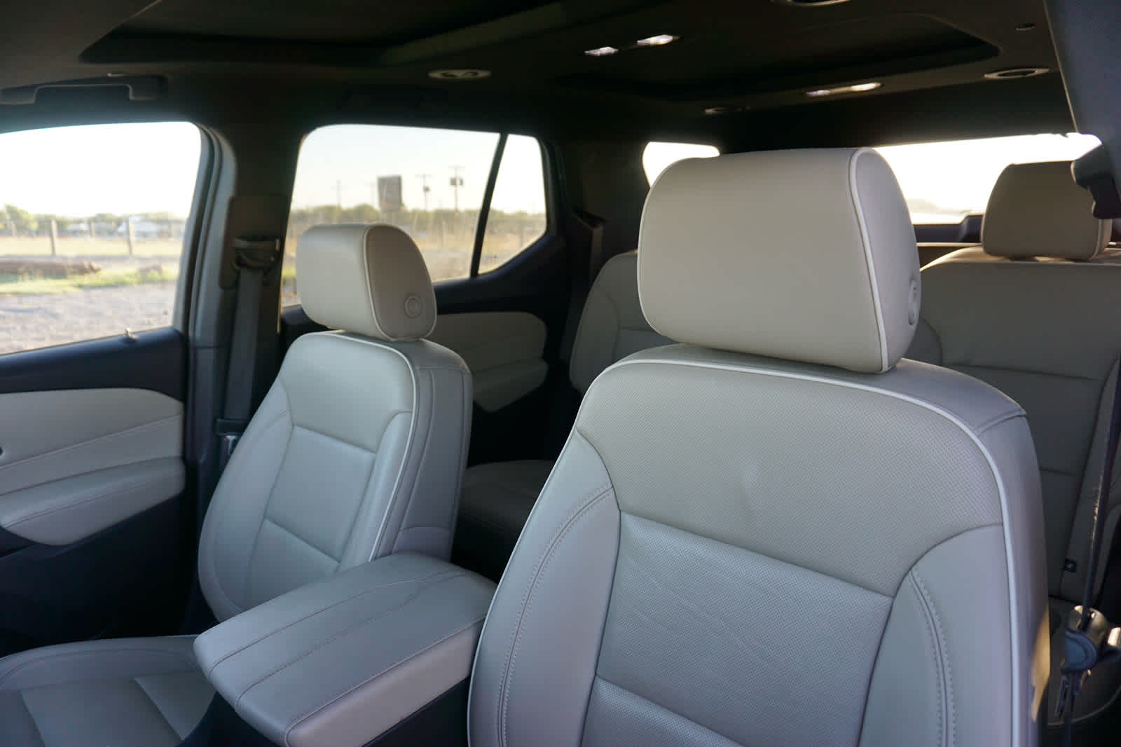 2022 Chevrolet Traverse Premier