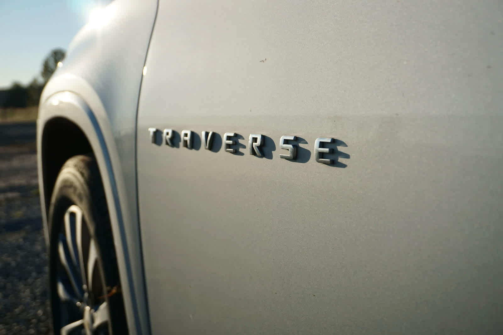 2022 Chevrolet Traverse Premier