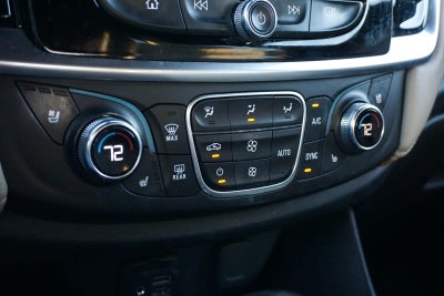 2022 Chevrolet Traverse Premier