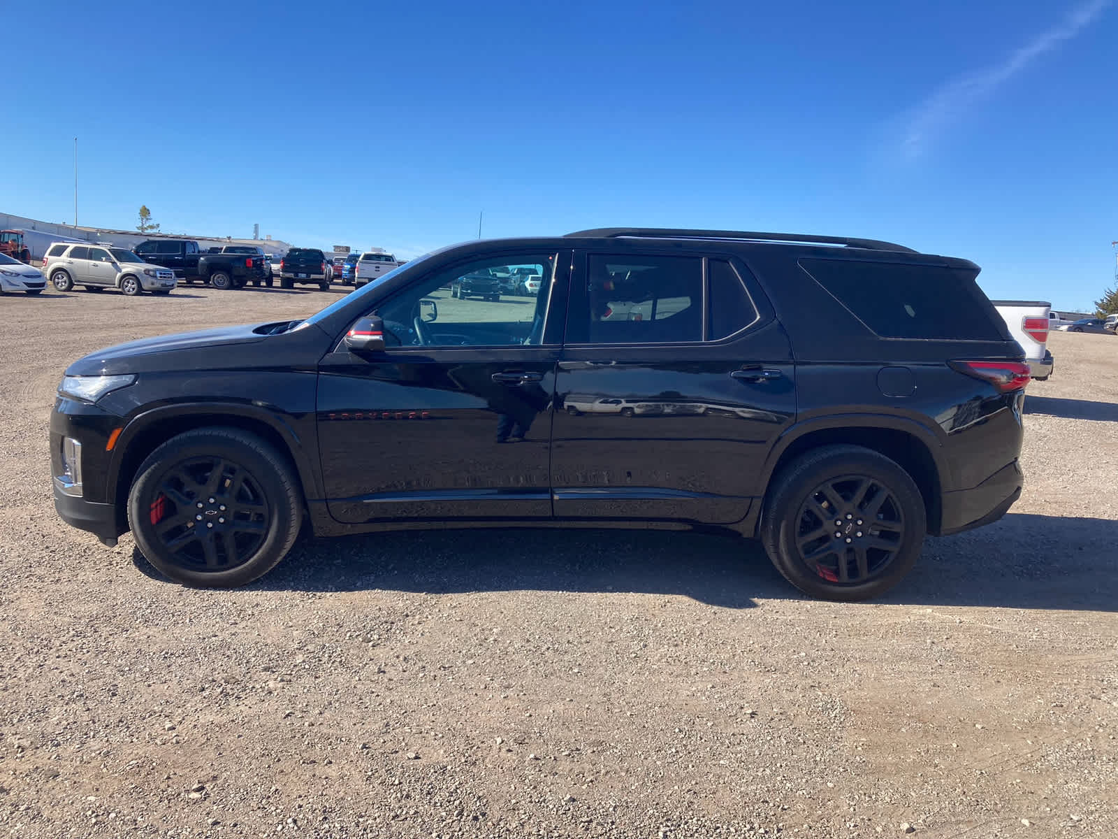 2023 Chevrolet Traverse FWD Premier