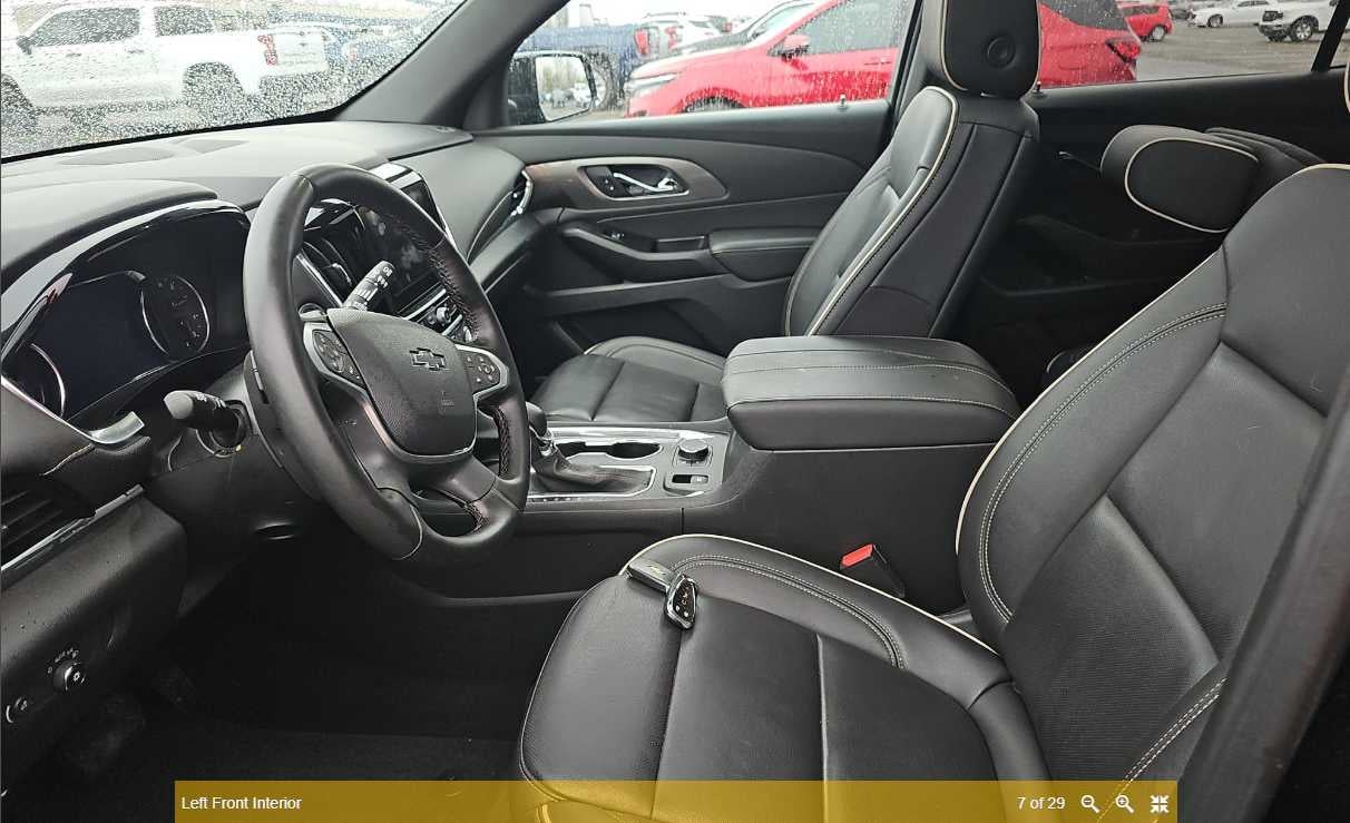 2023 Chevrolet Traverse FWD Premier