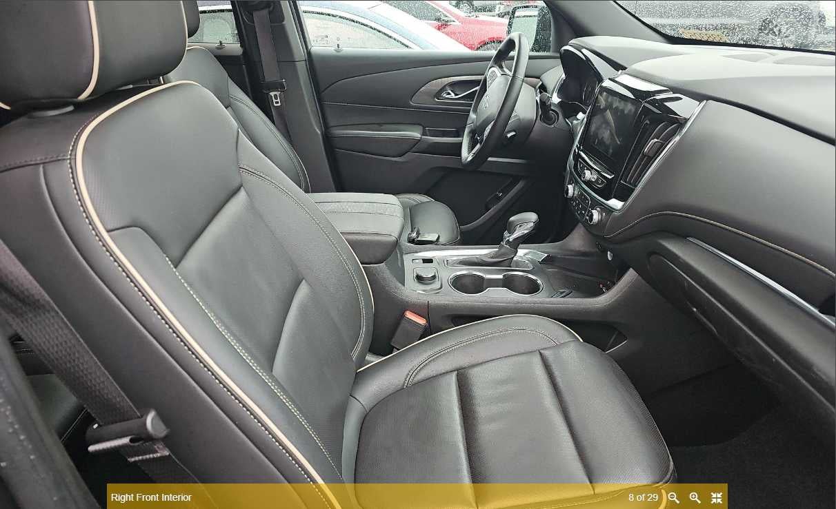 2023 Chevrolet Traverse FWD Premier