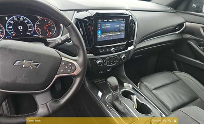 2023 Chevrolet Traverse FWD Premier
