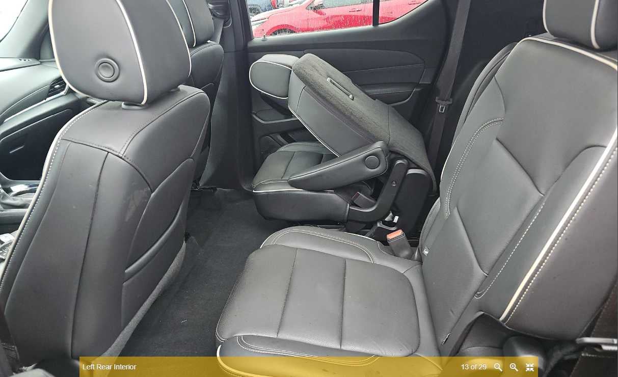 2023 Chevrolet Traverse FWD Premier