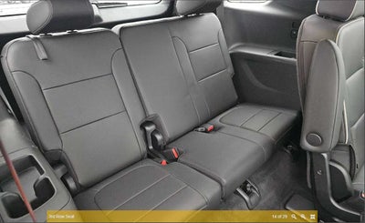 2023 Chevrolet Traverse FWD Premier