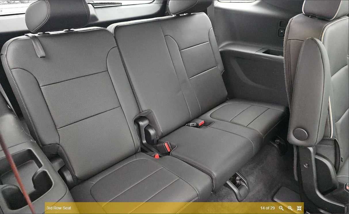 2023 Chevrolet Traverse FWD Premier