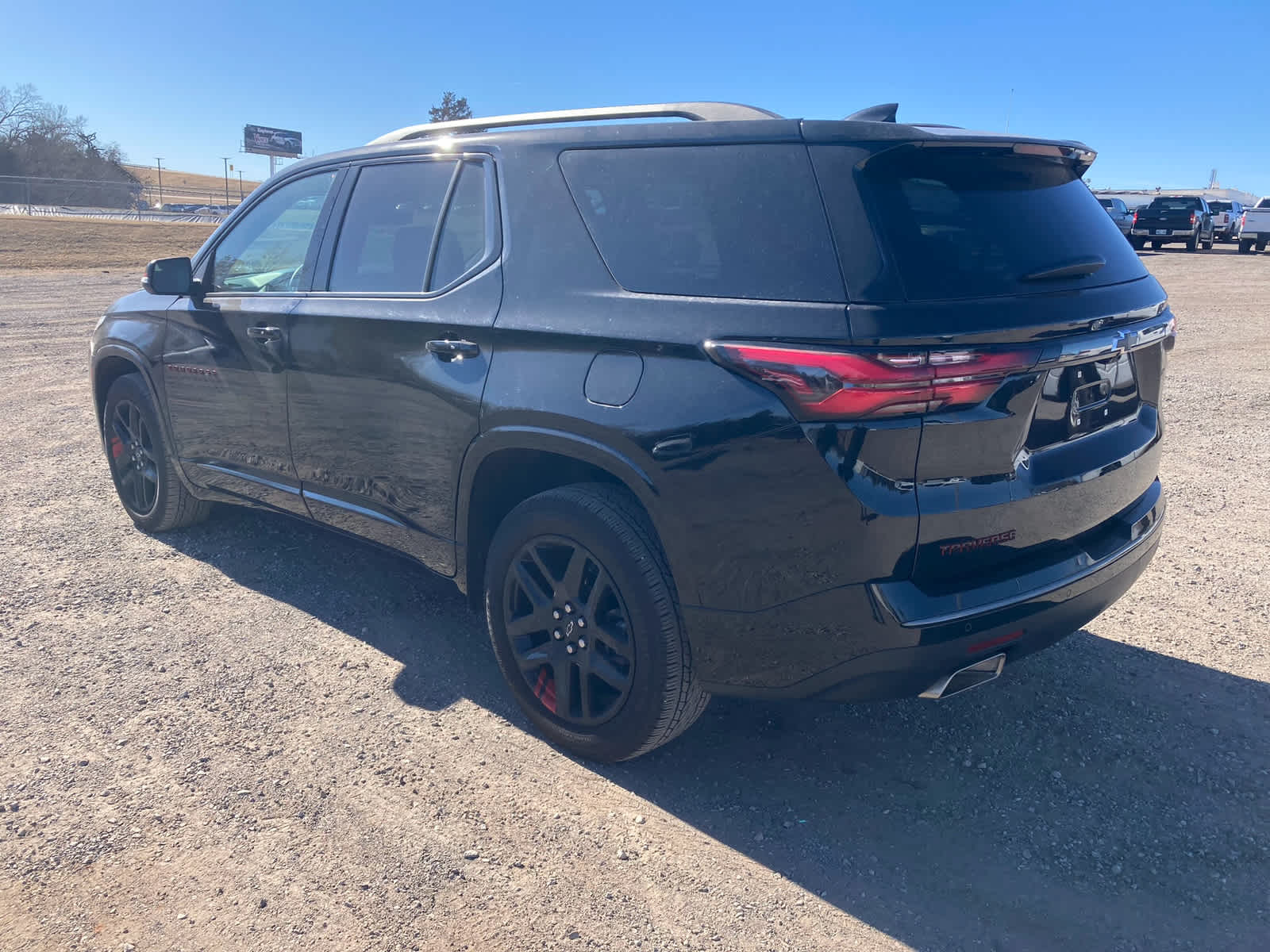 2023 Chevrolet Traverse FWD Premier