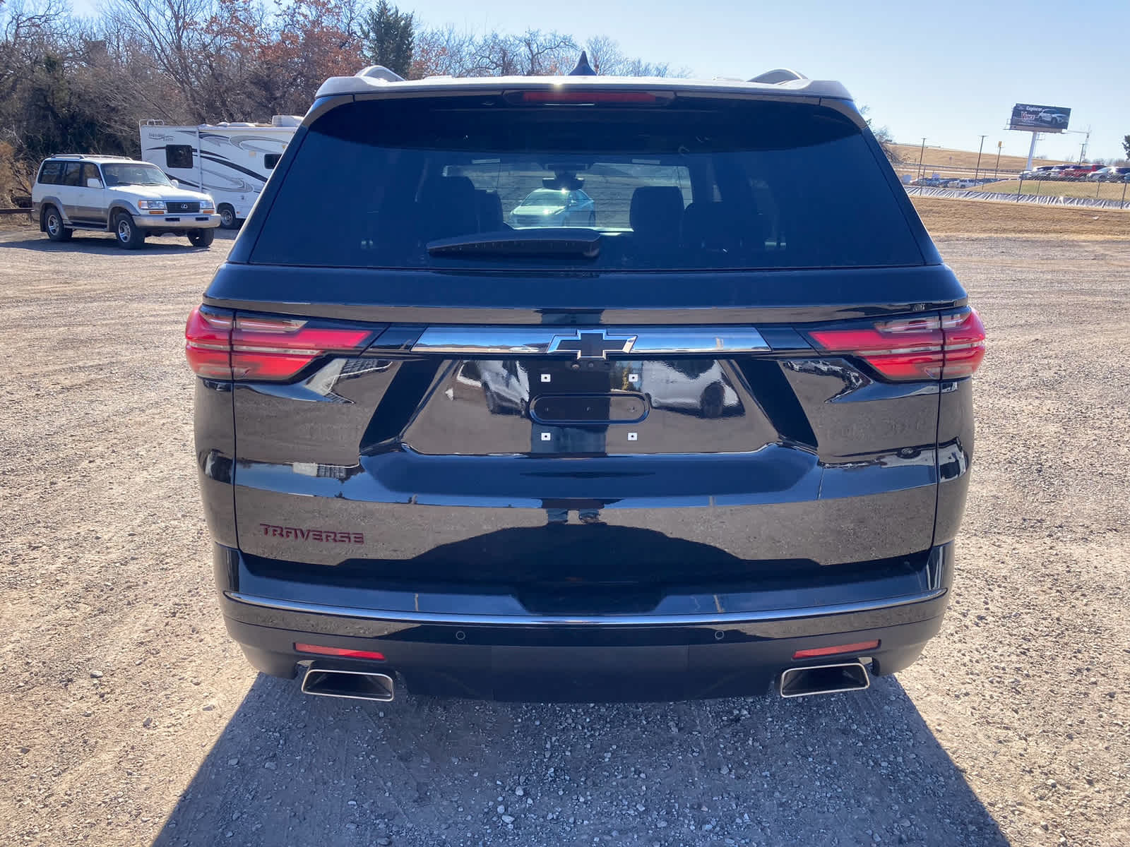 2023 Chevrolet Traverse FWD Premier