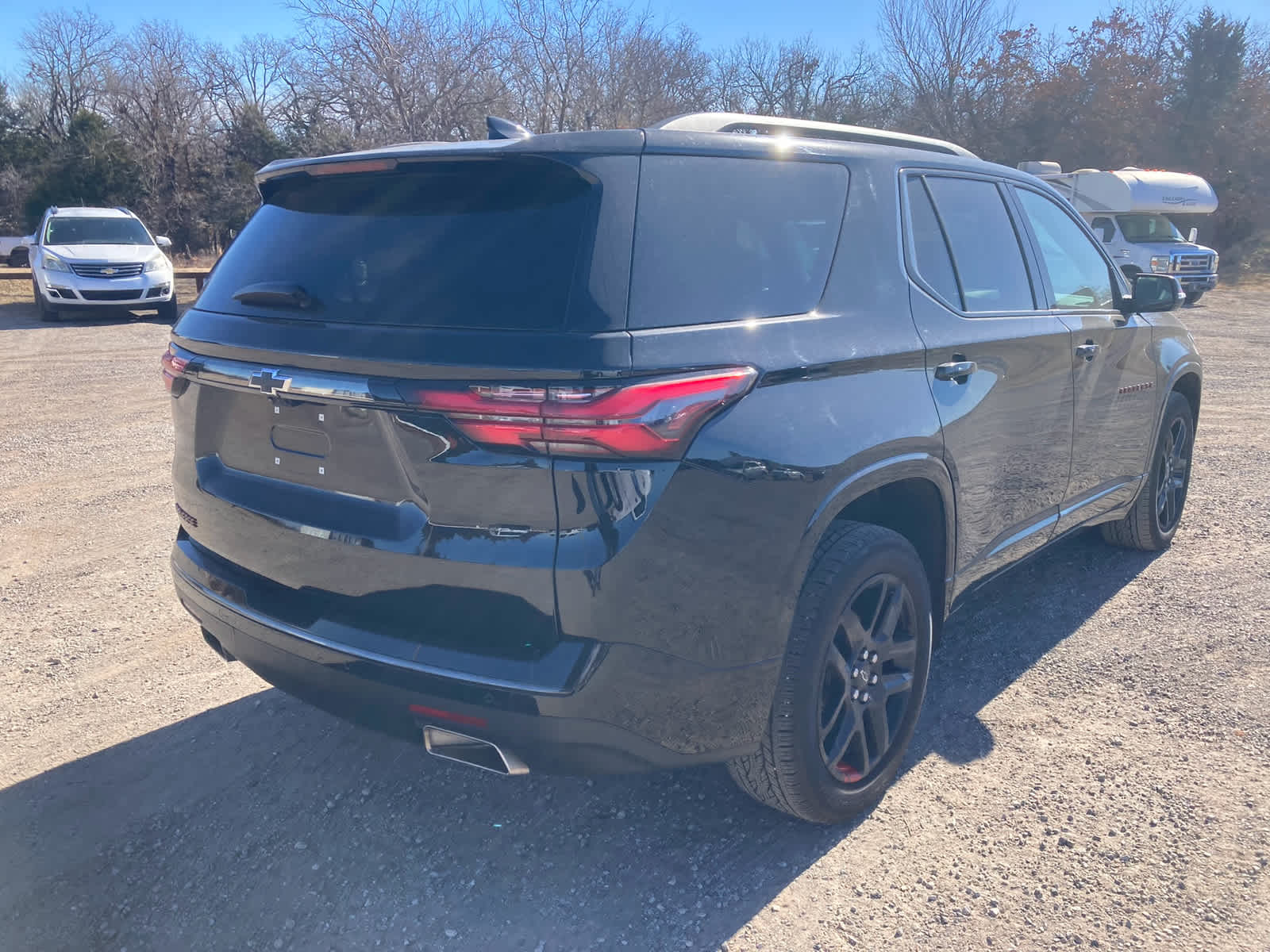 2023 Chevrolet Traverse FWD Premier