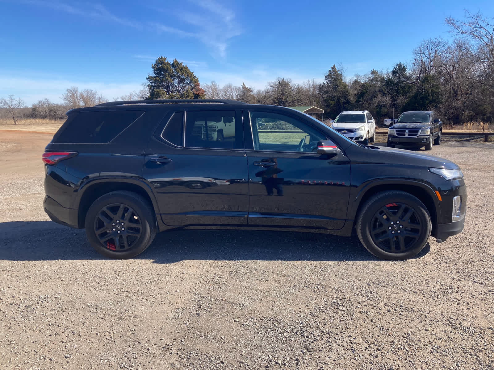 2023 Chevrolet Traverse FWD Premier