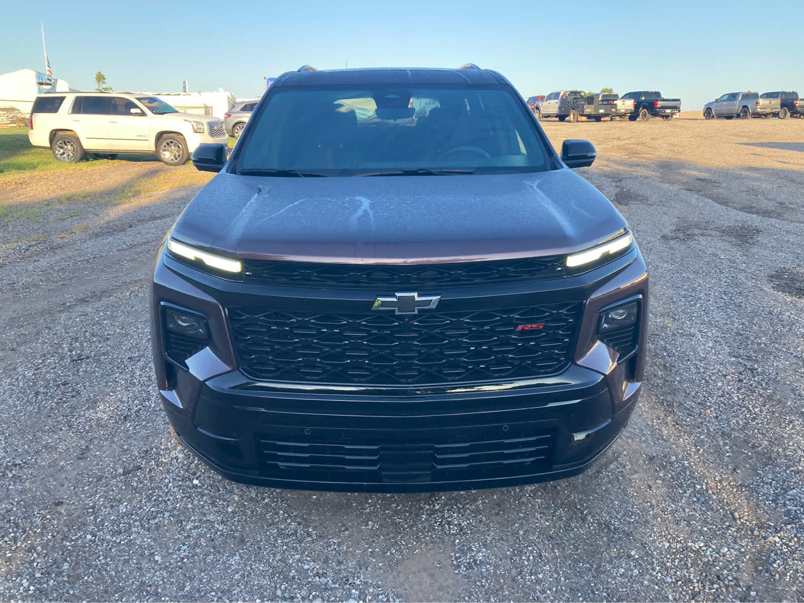 2026 Chevrolet Traverse AWD RS