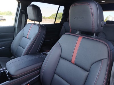 2026 Chevrolet Traverse AWD RS