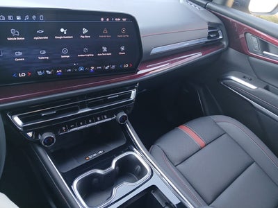 2026 Chevrolet Traverse AWD RS