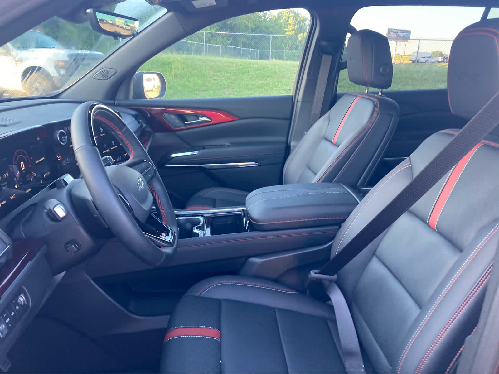 2026 Chevrolet Traverse AWD RS