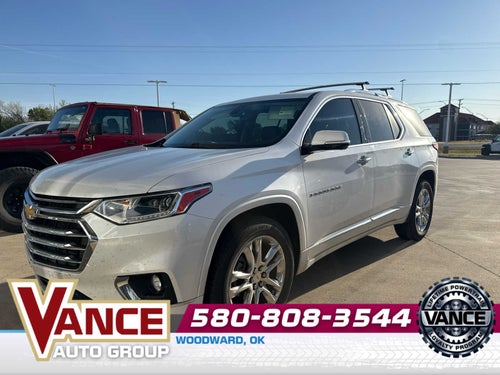 2020 Chevrolet Traverse AWD High Country
