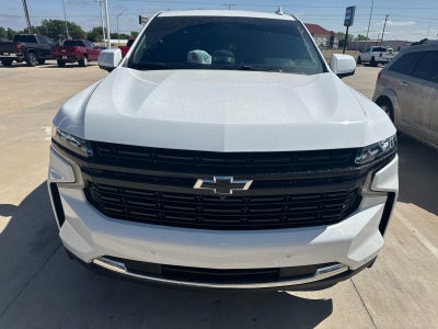 2022 Chevrolet Suburban 2WD LT
