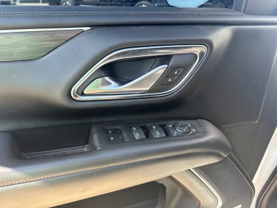 2022 Chevrolet Suburban 2WD LT