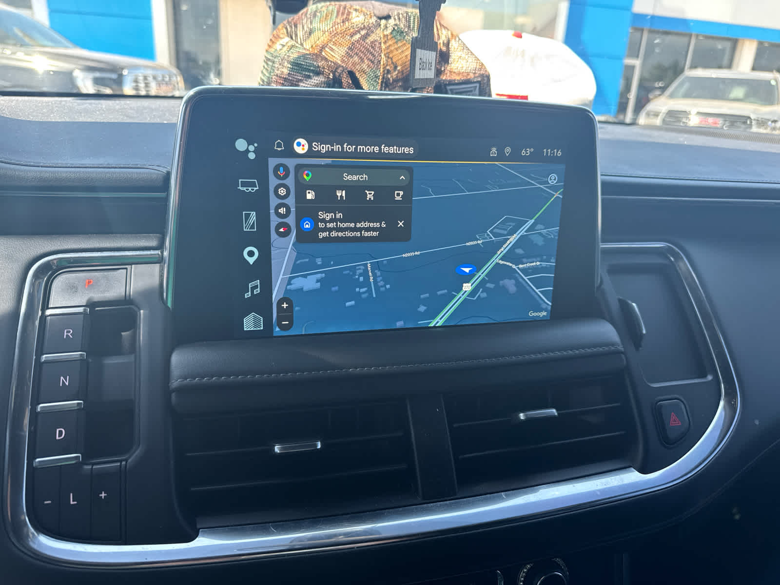 2022 Chevrolet Suburban 2WD LT