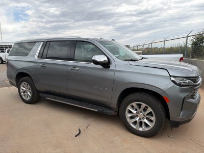 2024 Chevrolet Suburban 4WD Premier