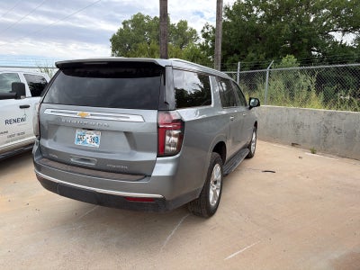 2024 Chevrolet Suburban 4WD Premier