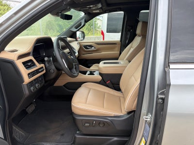 2024 Chevrolet Suburban 4WD Premier