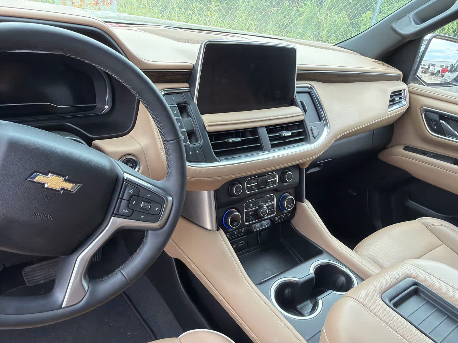 2024 Chevrolet Suburban 4WD Premier